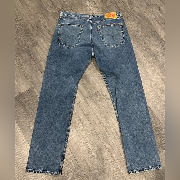Men’s Levi’s 505 jeans - Picture 4 of 8